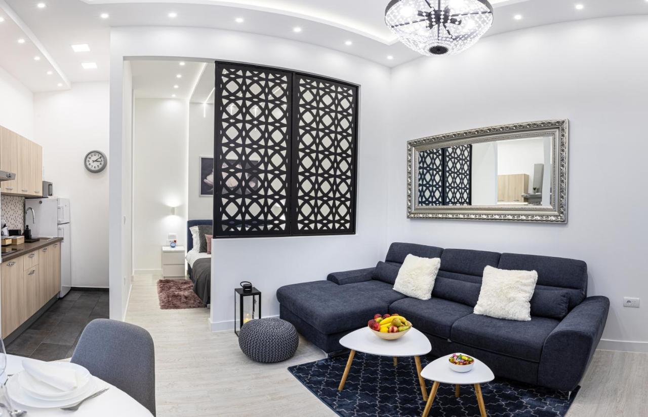 Theatre Square Apartments Novi Sad Luaran gambar