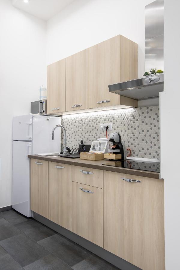 Theatre Square Apartments Novi Sad Luaran gambar