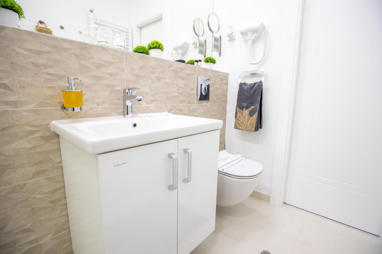 Theatre Square Apartments Novi Sad Luaran gambar