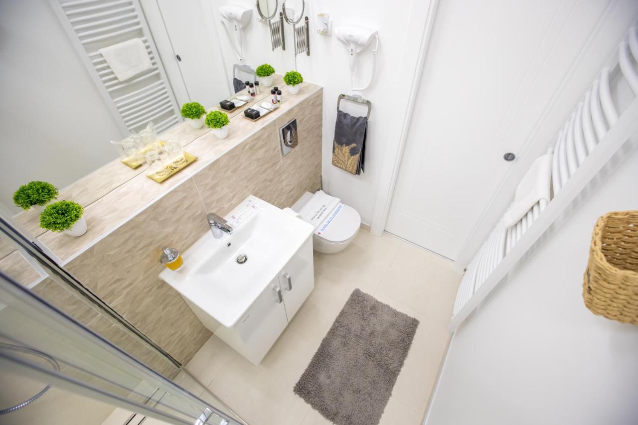 Theatre Square Apartments Novi Sad Luaran gambar