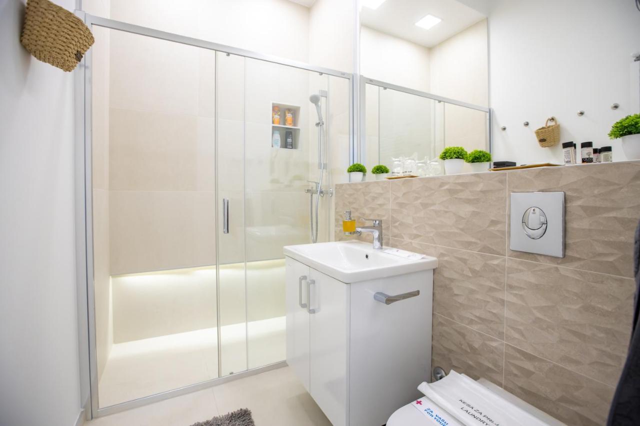 Theatre Square Apartments Novi Sad Luaran gambar