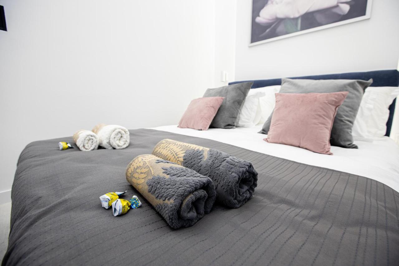 Theatre Square Apartments Novi Sad Luaran gambar