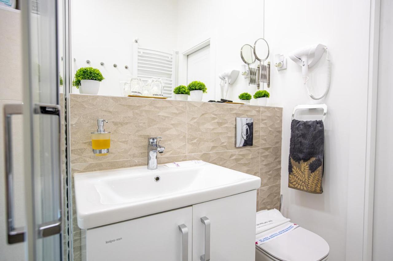 Theatre Square Apartments Novi Sad Luaran gambar