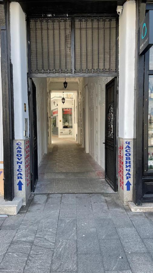 Theatre Square Apartments Novi Sad Luaran gambar